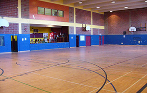 gymnase