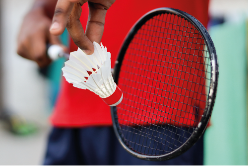 Badminton libre pour adultes