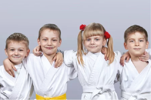 Judo pour enfants