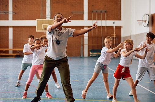 Cours de multidanse