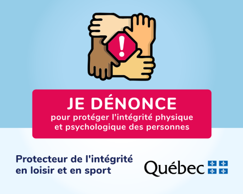 Je dénonce