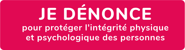 Je dénonce