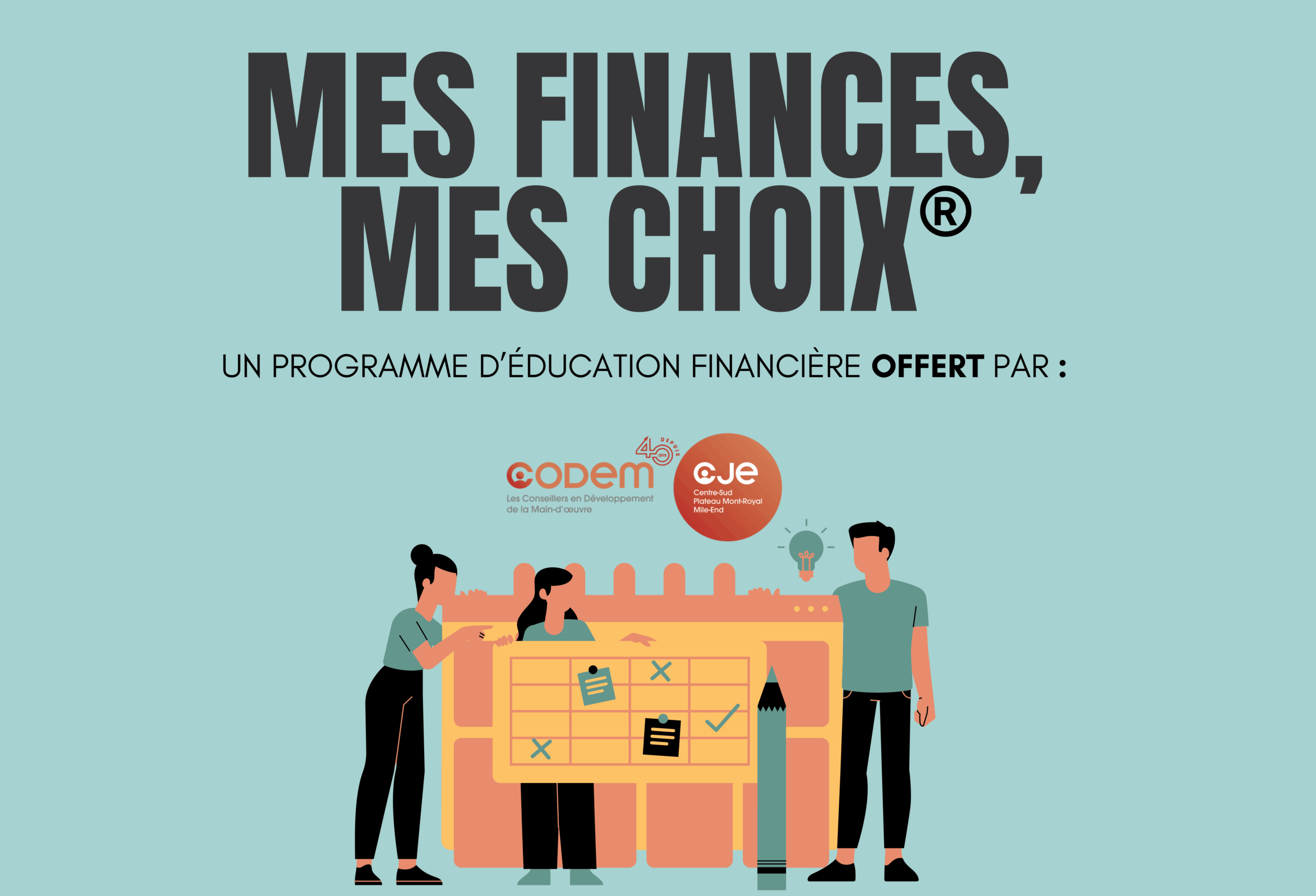 Conférences Finance X Desjardins