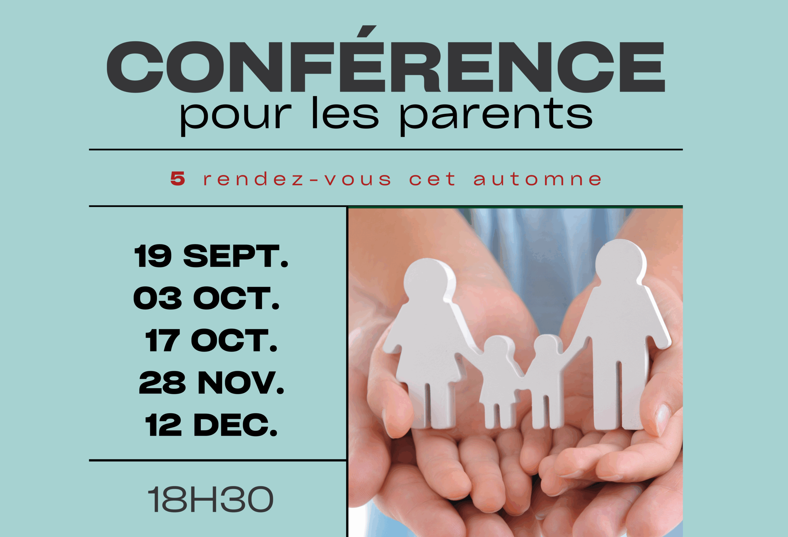 conférence-famille