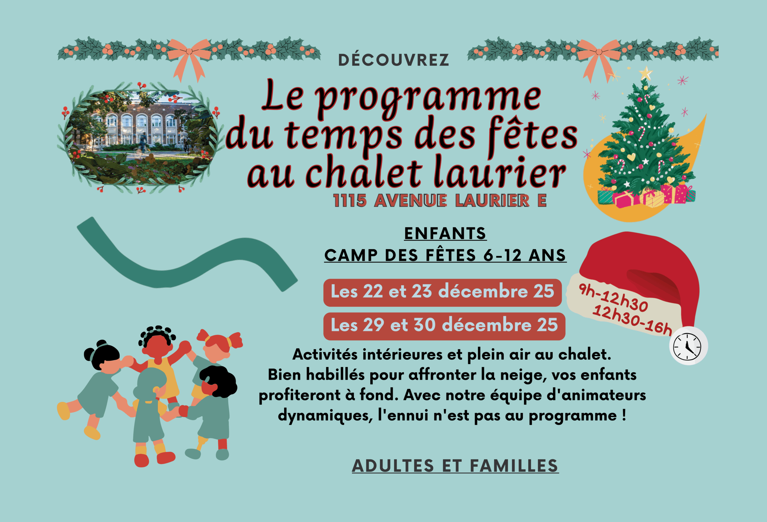 Affiche temps des fetes-2025