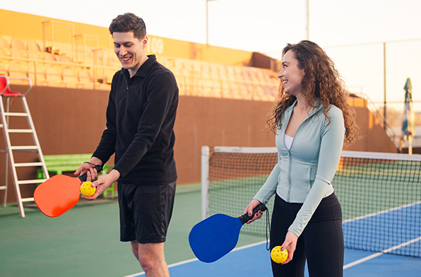 pickleball